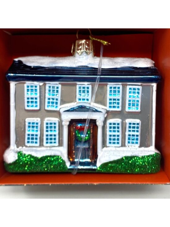 John Derian for Target Glass House 2025 Ornament In Box Christmas Tree Decor - Picture 2 of 7